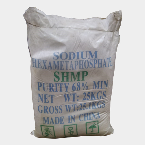 SODIUM HEXAMETA PHOSPHATE | AVM Sales Private Limited