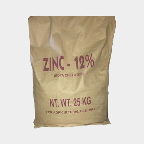 EDTA ZINC 12 AVM Sales Private Limited