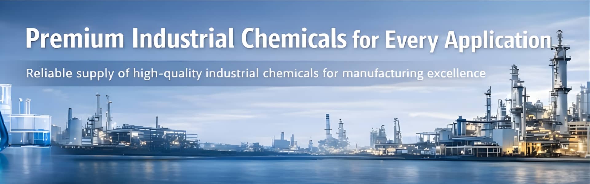 Industrial chemicals