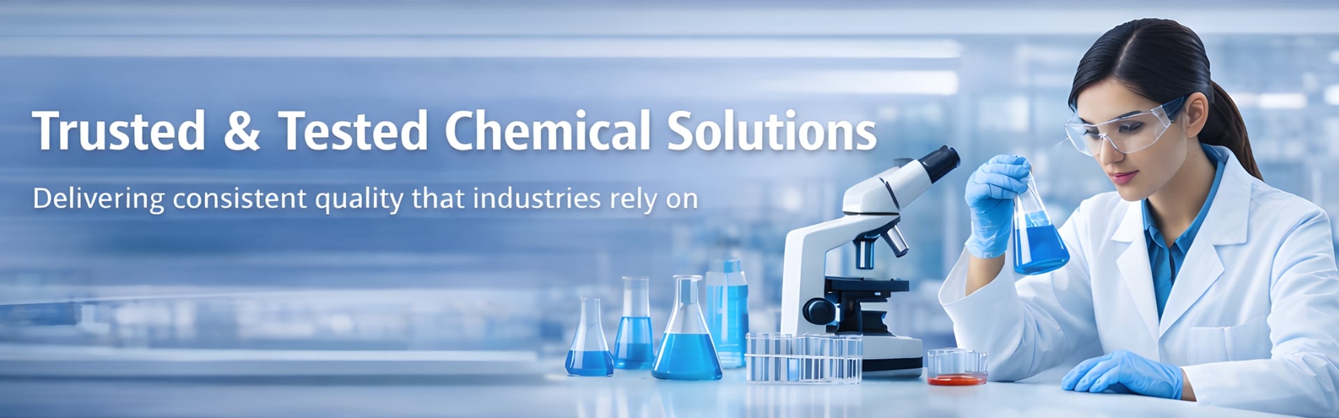 chemical solutions